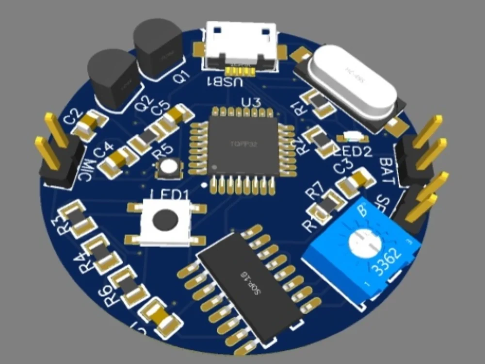Schematics and PCB designing for your Electronics projects | Upwork