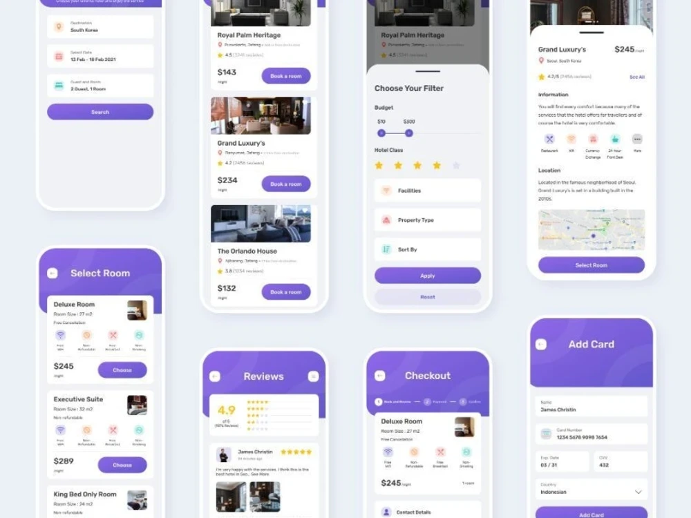 UI / UX design 24 hours complete, responsive and trendy | Upwork