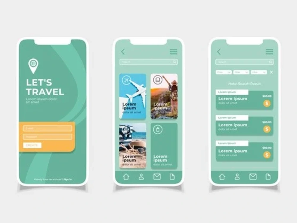UI / UX design 24 hours complete, responsive and trendy | Upwork