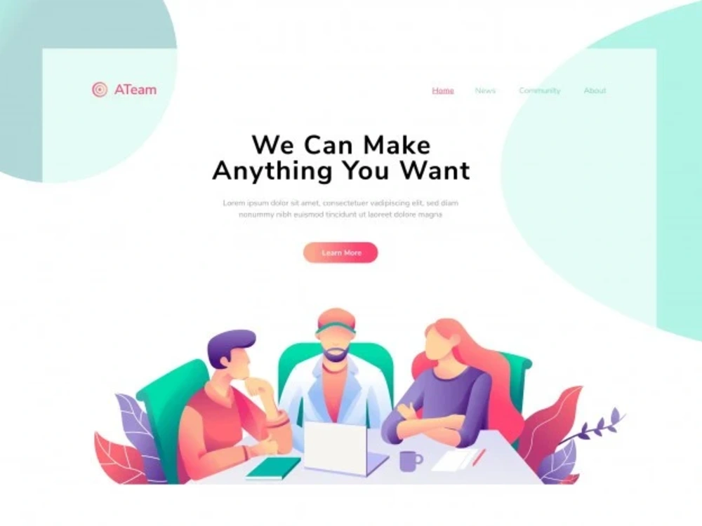 UI / UX design 24 hours complete, responsive and trendy | Upwork