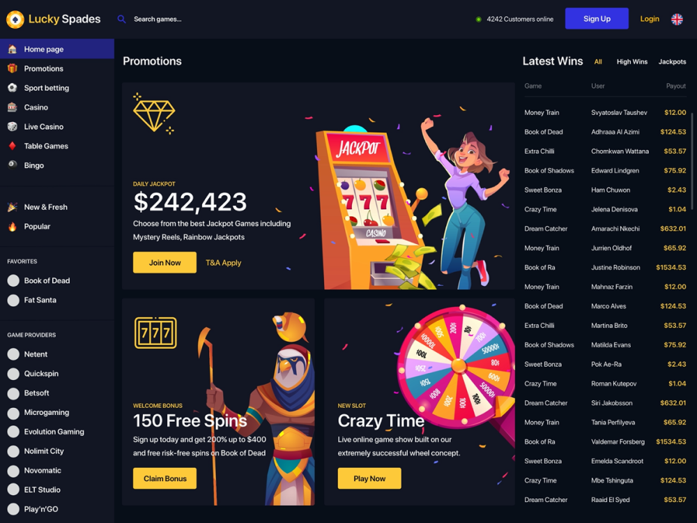 Rolling the Dice: How Casino UX Design Can Lead Players to Jackpot Experiences