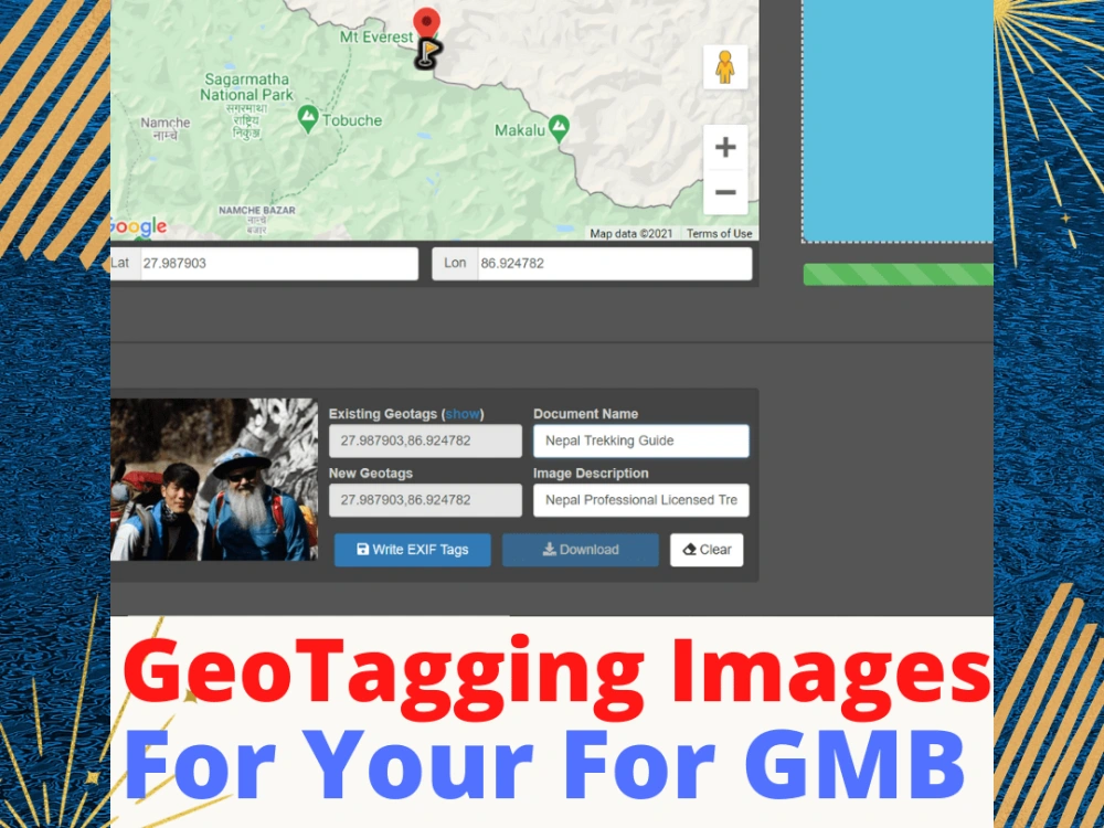 A perfect image geotagging service for your Google My Business! | Upwork