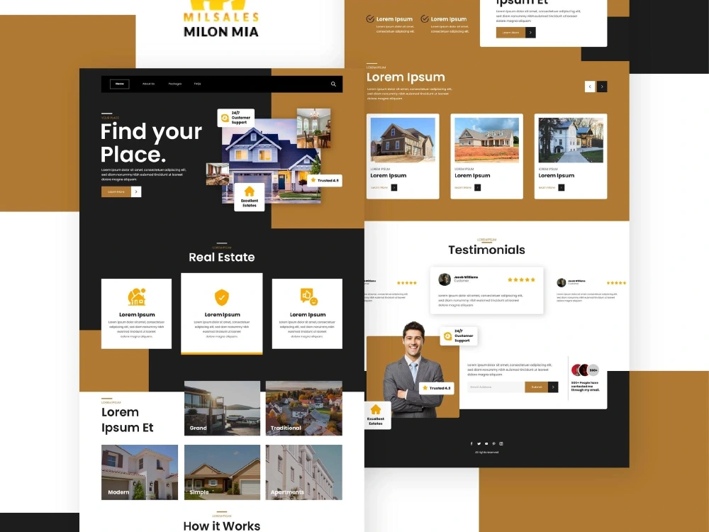 A Groovefunnels Expert with expertise on sales funnels/website/landing