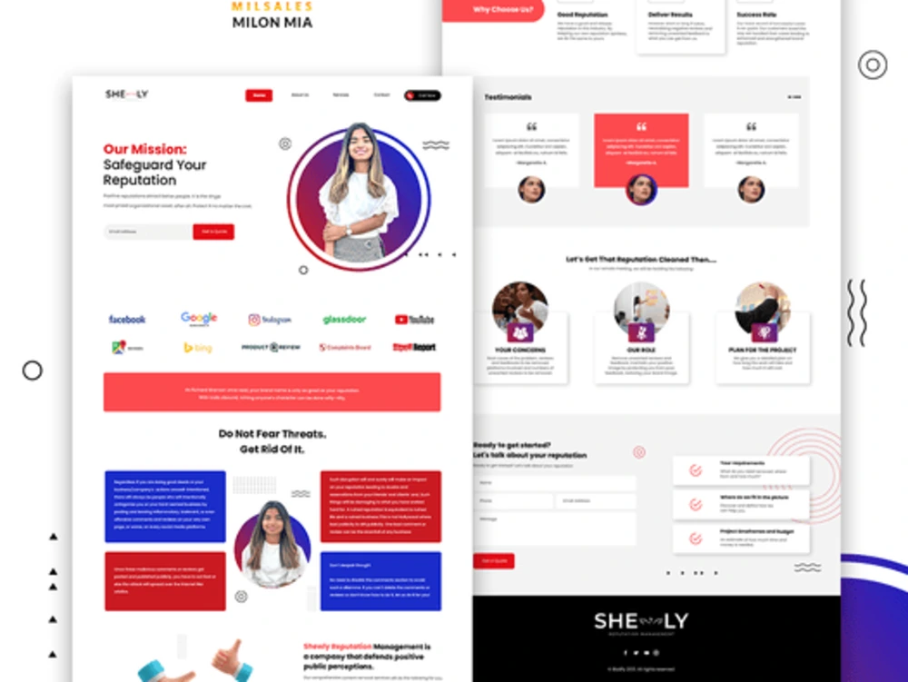 A Groovefunnels Expert with expertise on sales funnels/website/landing