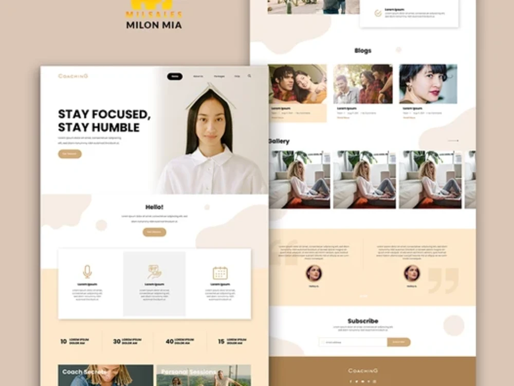 A Groovefunnels Expert with expertise on sales funnels/website/landing