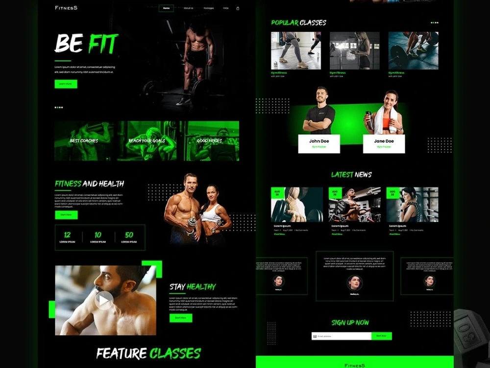 A Groovefunnels Expert with expertise on sales funnels/website/landing