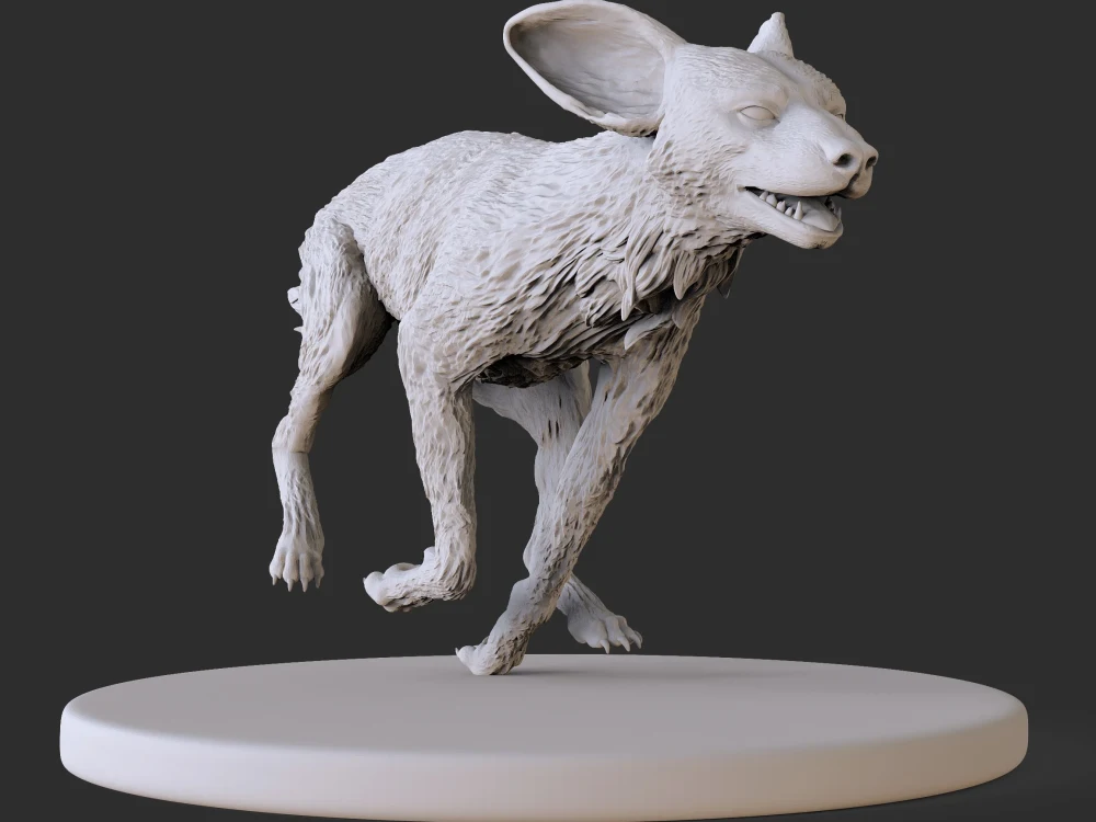3D Characters for 3D Printing | Upwork