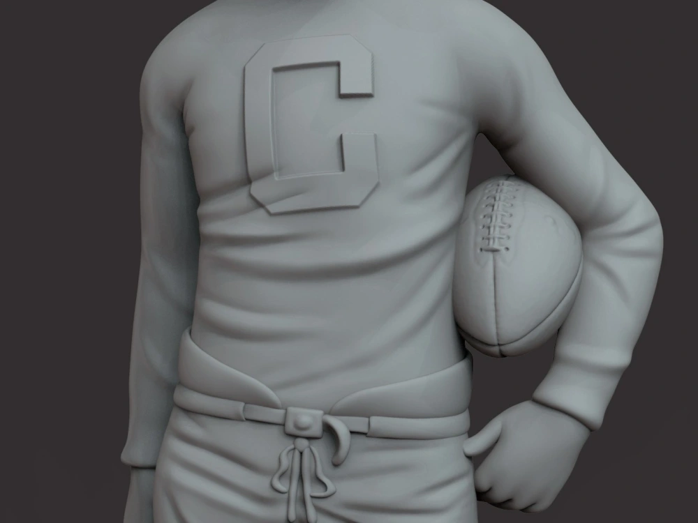 3D Characters for 3D Printing | Upwork