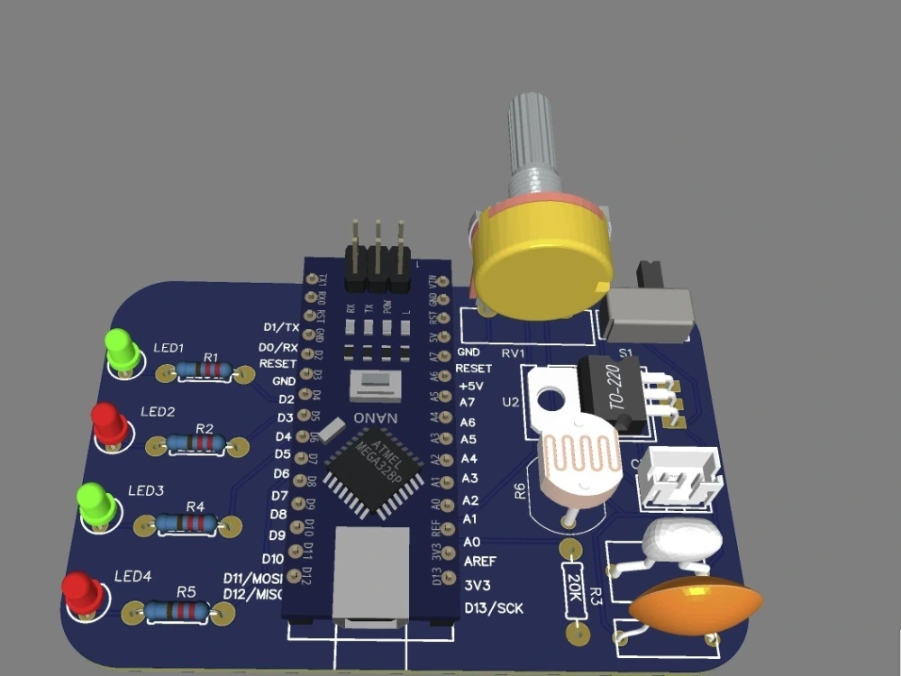 Elegant PCB layout and circuit design | Upwork