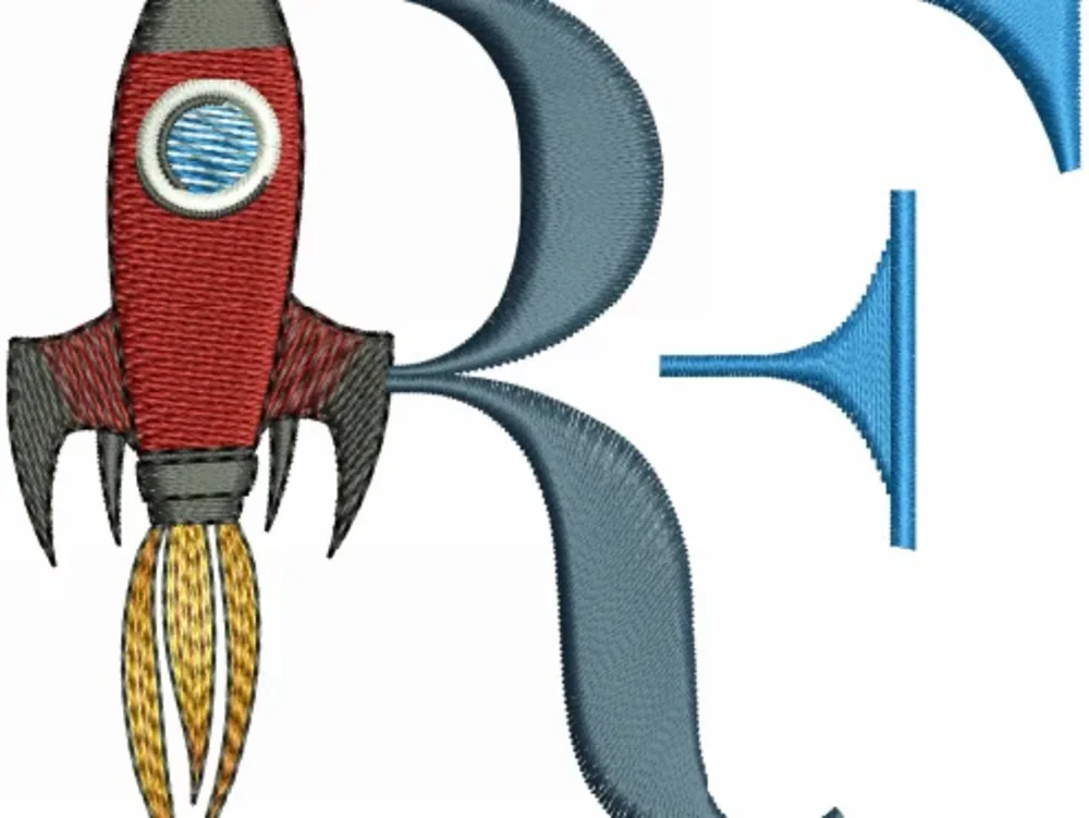 A premium Quality Embroidery Digitizing Upwork