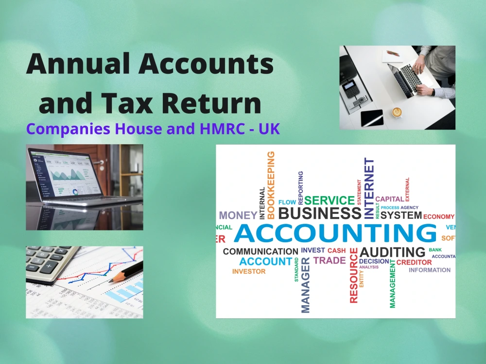 File your Accounts & Tax Return (CT600) to Companies House and HMRC (UK