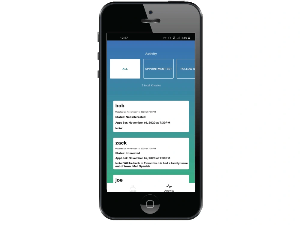 A mobile application designed for your business | Upwork