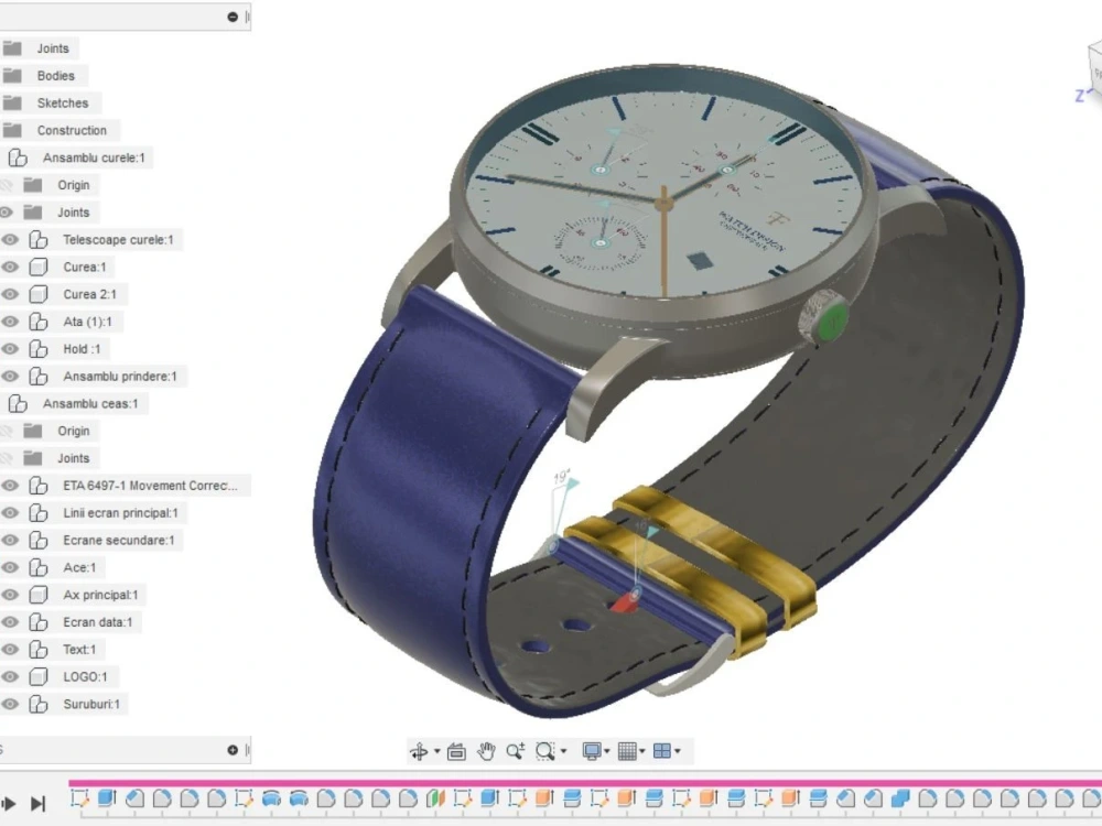 A 3D Model converted from your PDF, Sketches, ideas | Upwork