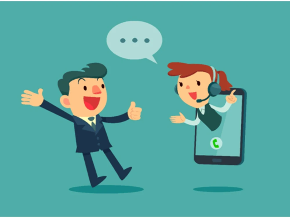 A rockstar customer service representative Upwork