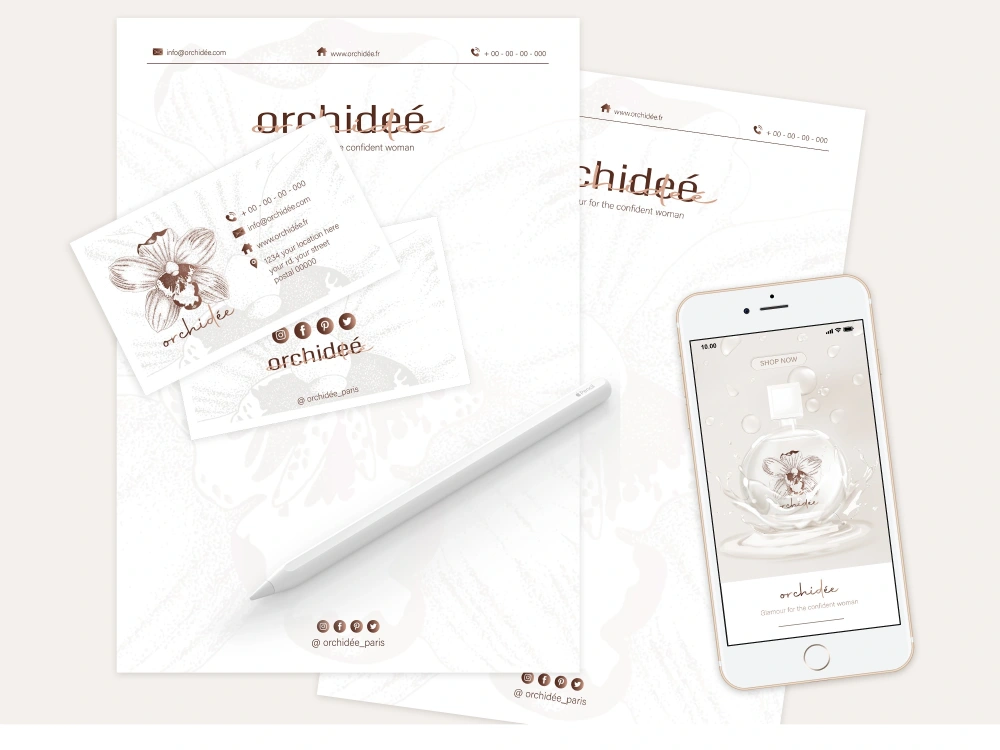 A Sharp Professional Letterhead Template Design | Upwork