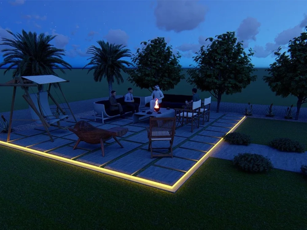 3d Exterior Rendering House Design Walkthrough Upwork