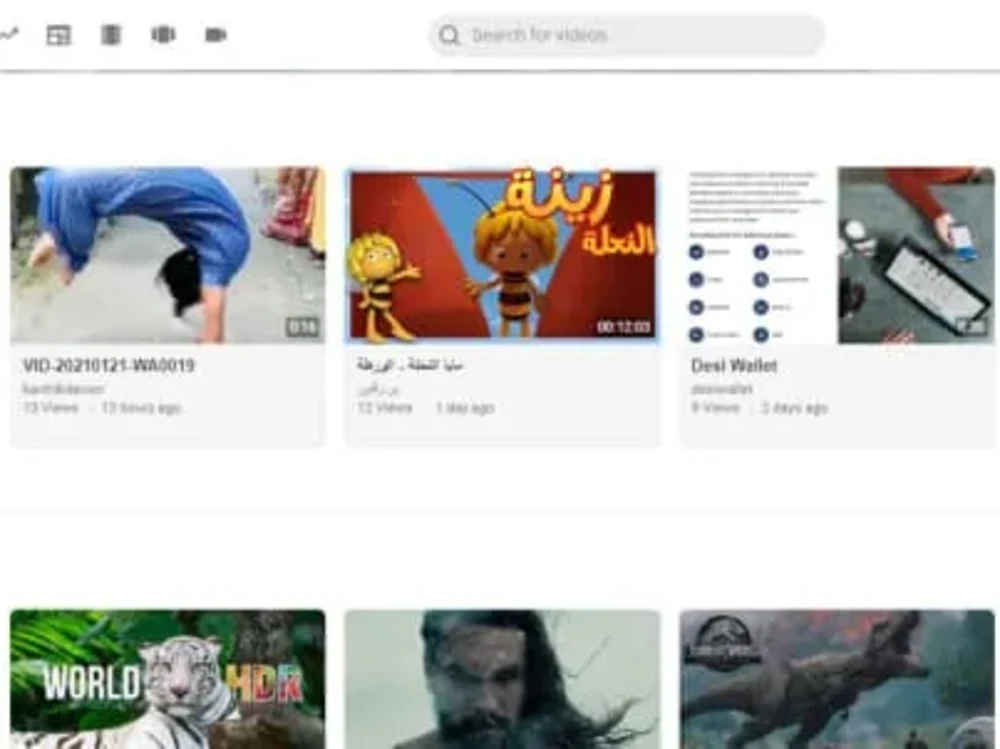 Create a video sharing website make like youtube | Upwork