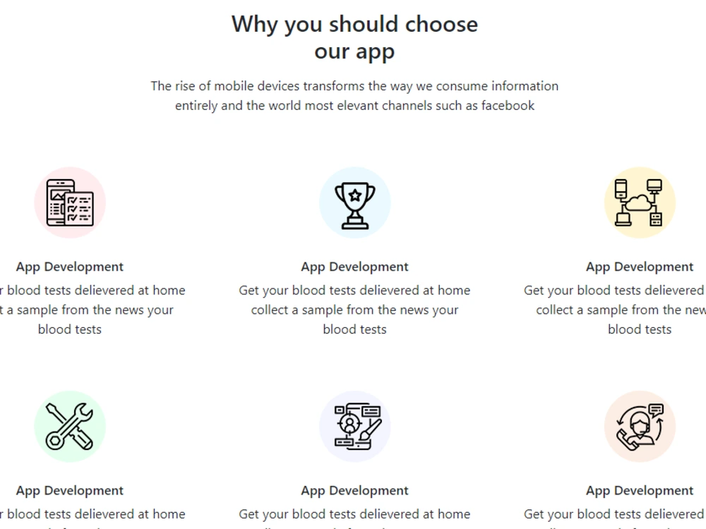 Responsive HTML CSS website design / development, psd to html5 ...