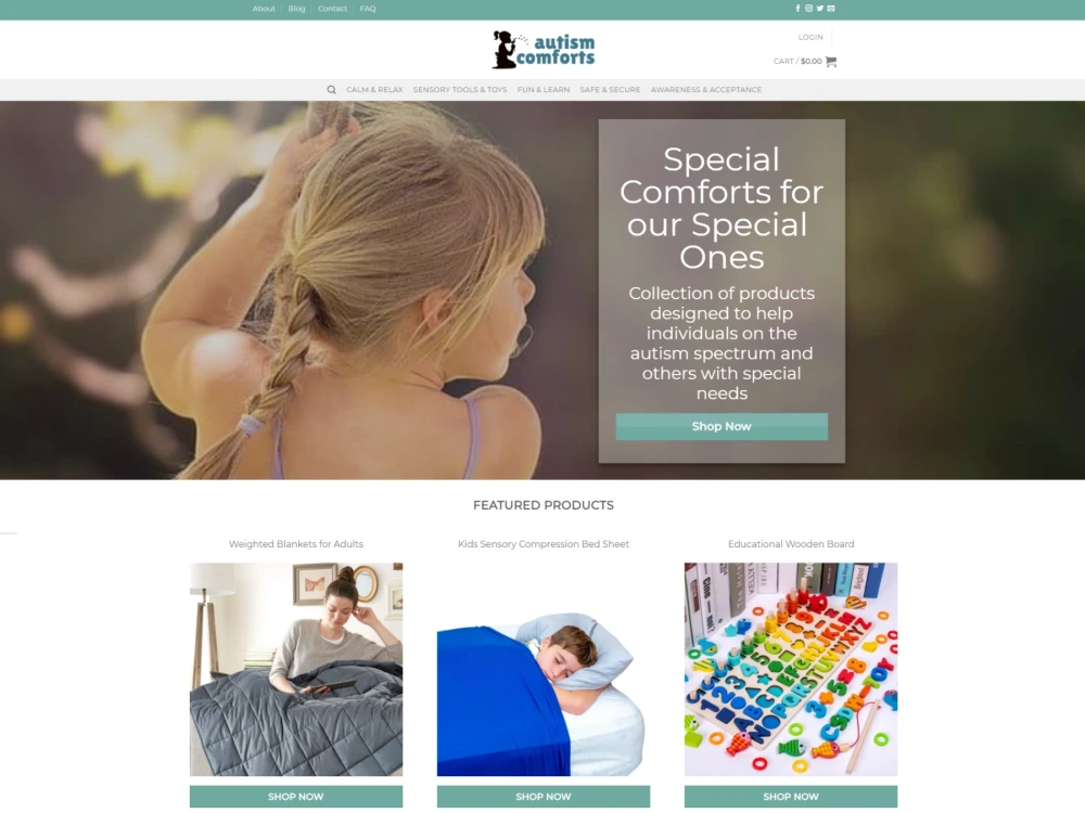 A Responsive WordPress Website with customized to design | Upwork