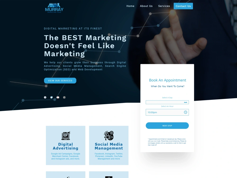 A Responsive WordPress Website with customized to design | Upwork