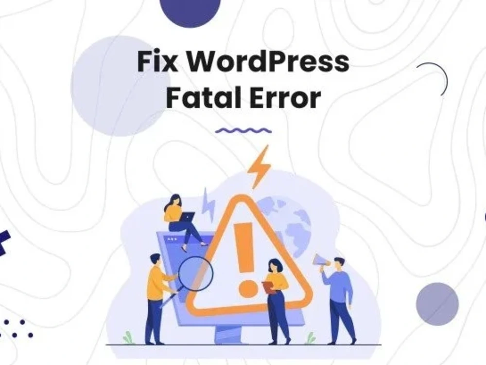 Bugs fixed of your WordPress in 1 hour | Upwork