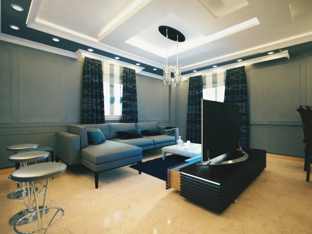 An amazing interior design renders for your house | Upwork