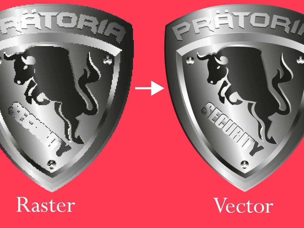 Vectorized file of any image | Upwork