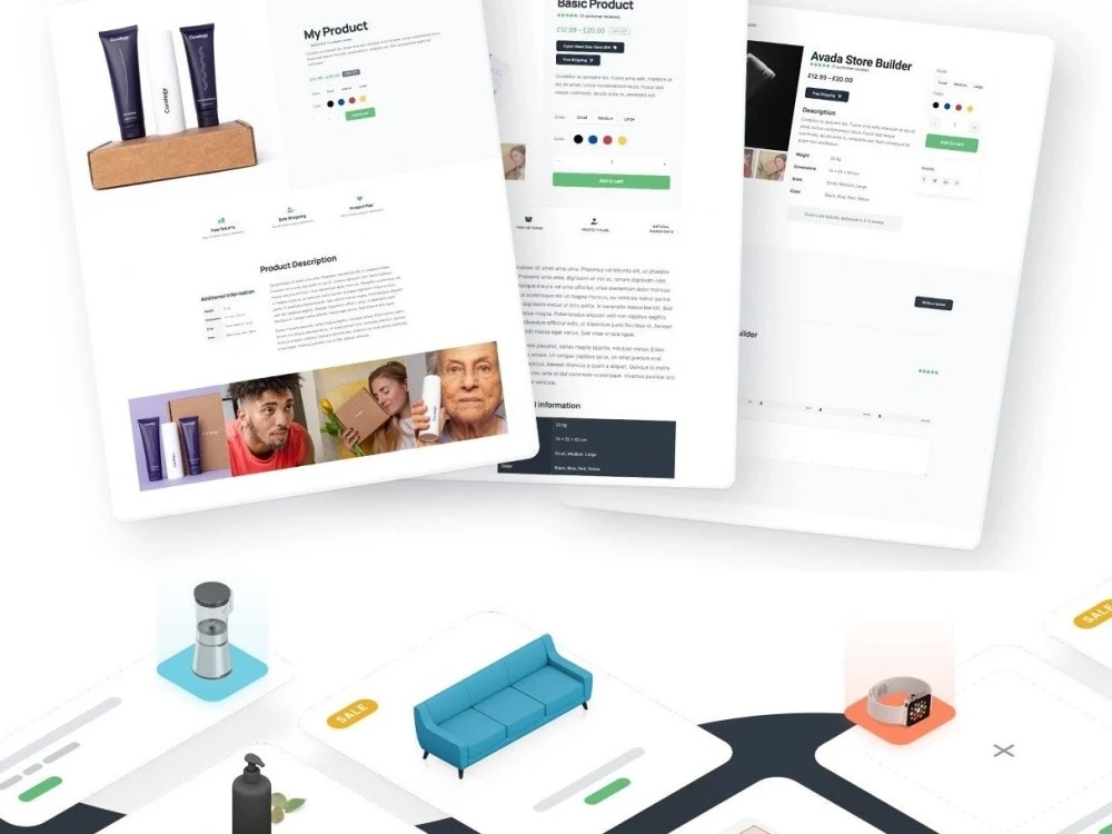 A responsive WordPress website with unique design | Upwork