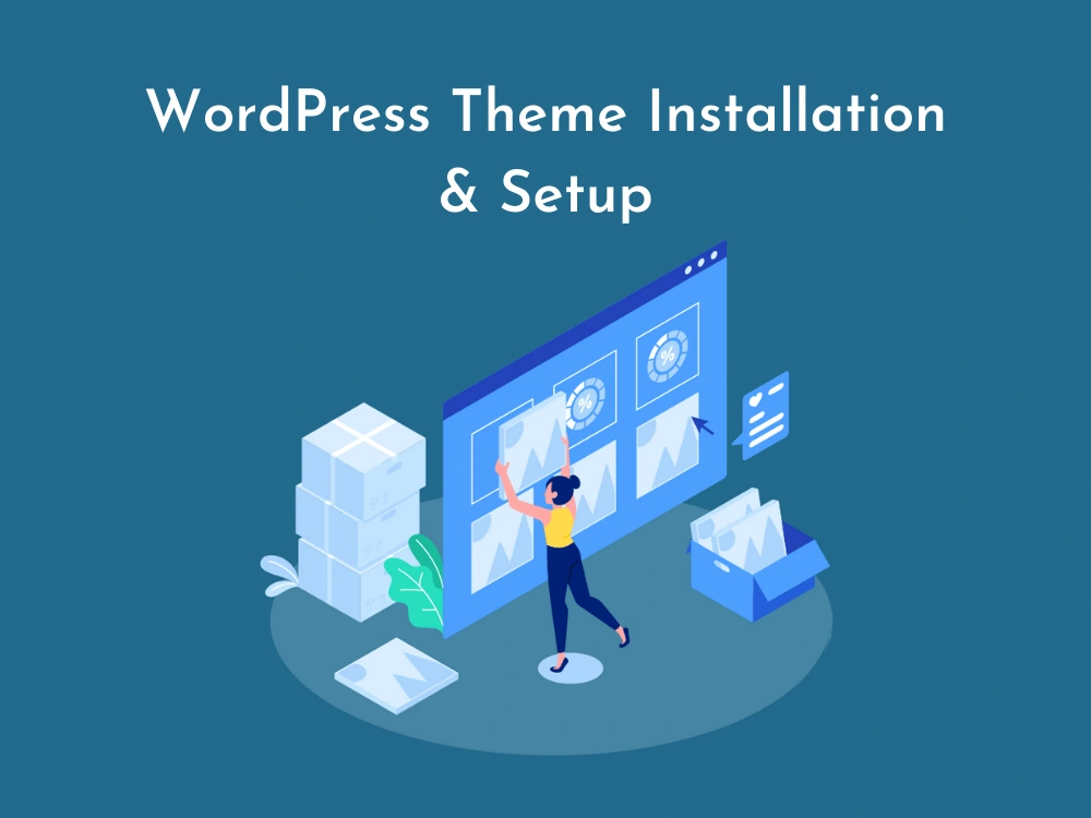 WordPress theme install as per demo within 1 hour | Upwork