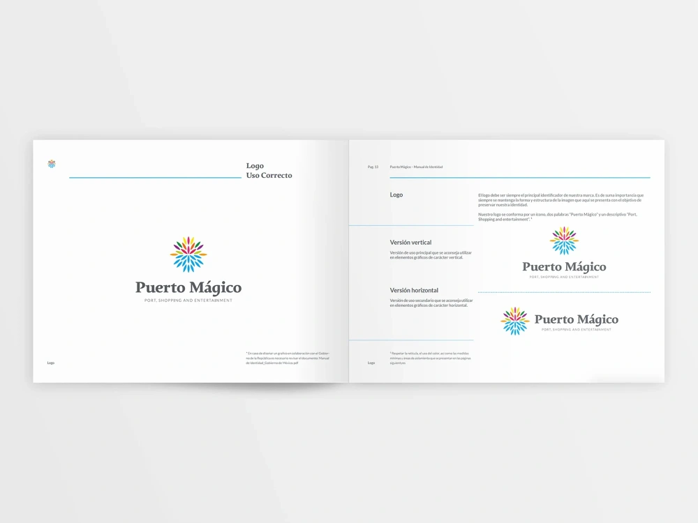 A professional brand style guideline | Upwork