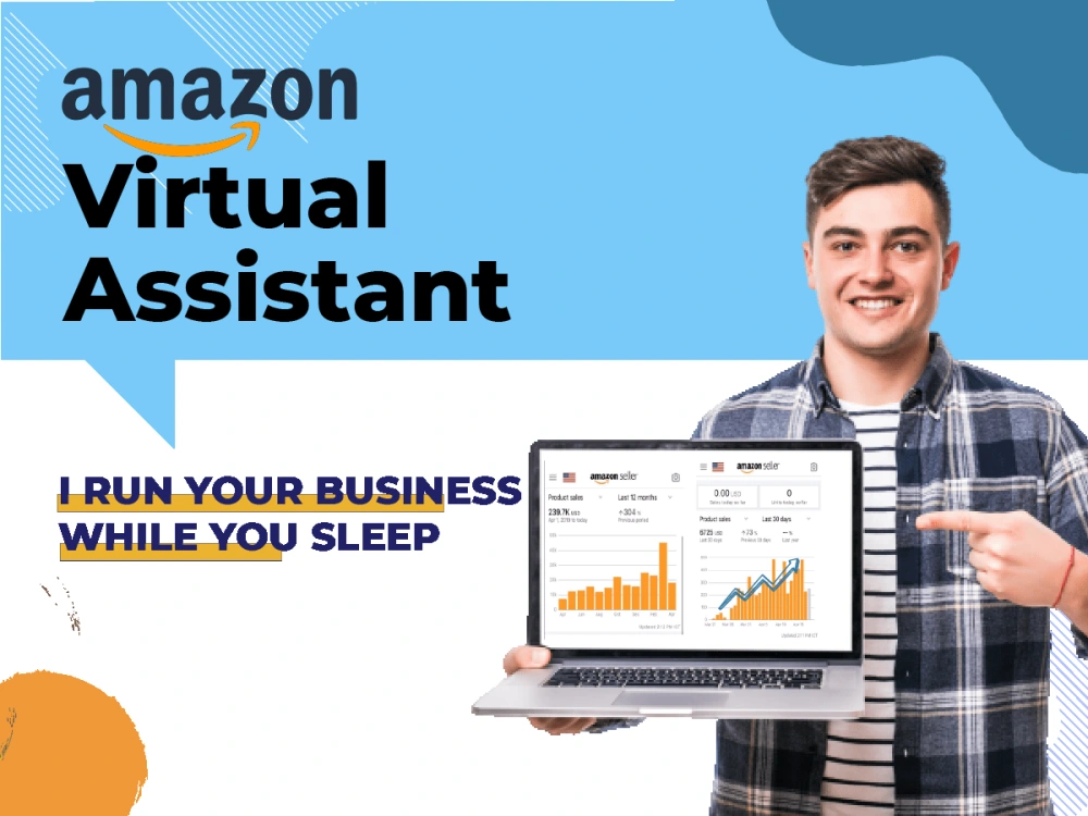 Your Amazon FBA virtual assistant | Upwork