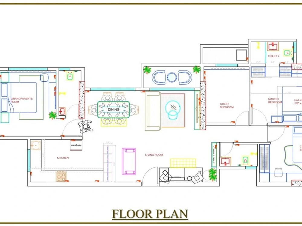 A best design for your dream home or office space | Upwork