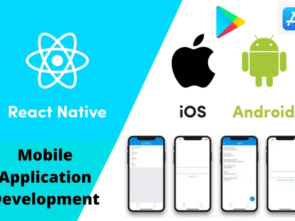 A React Native Mobile App | Upwork