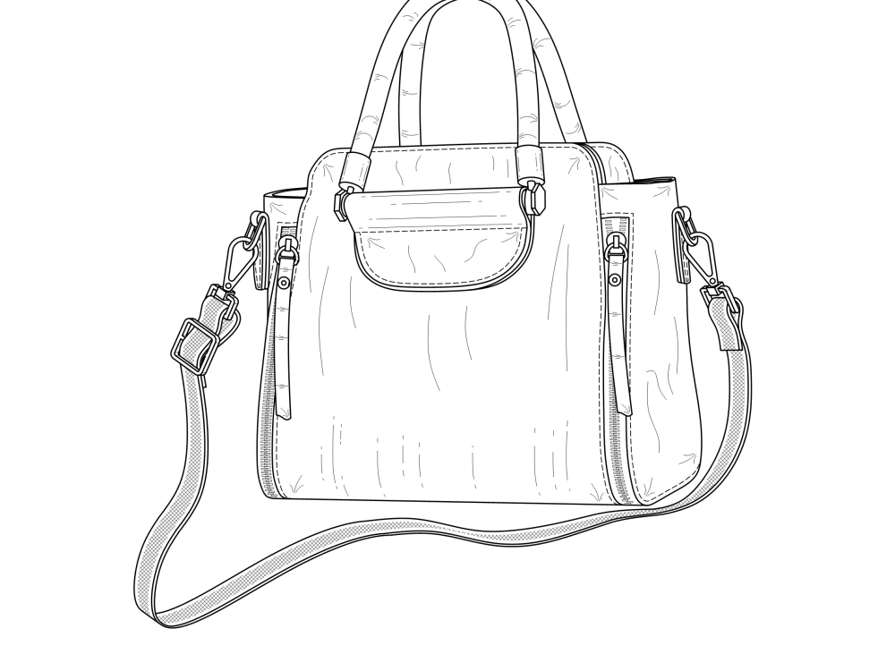 Precise and Accurate Vector Formal Patent Drawings (USPTO)(Illustration). Upwork