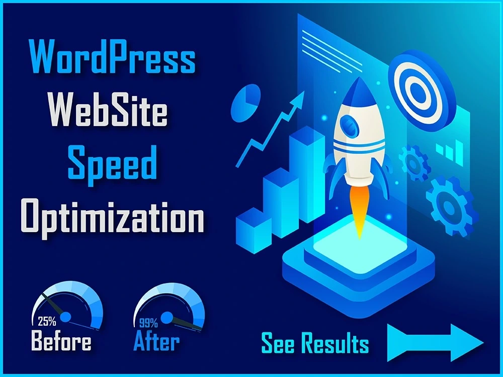 WordPress Website Speed Optimization & Fast Loading🚀 | Upwork