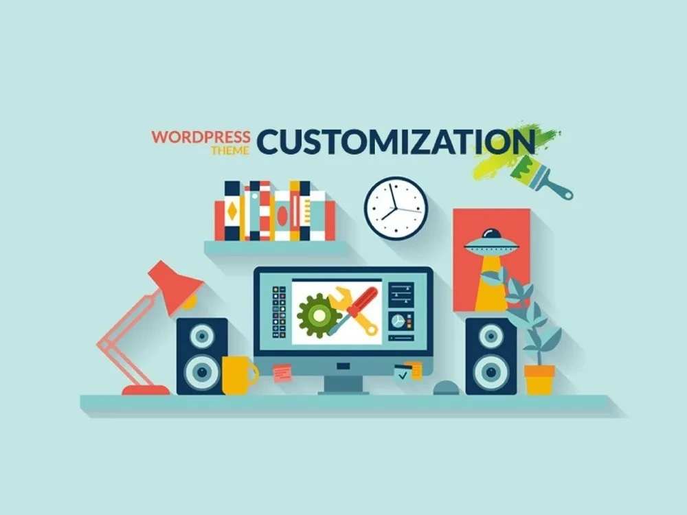 Wordpress themes or plugin customization | Upwork