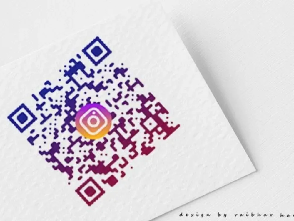 Professional qr code design with logo | Upwork