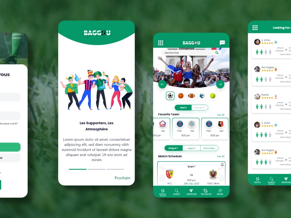 Mobile App Design with Best UI/UX for your Business | Upwork