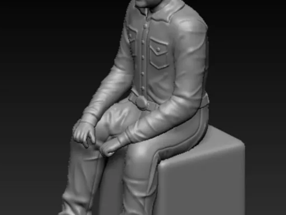 3d characters for 3d printing, games, animations and VR/AR | Upwork