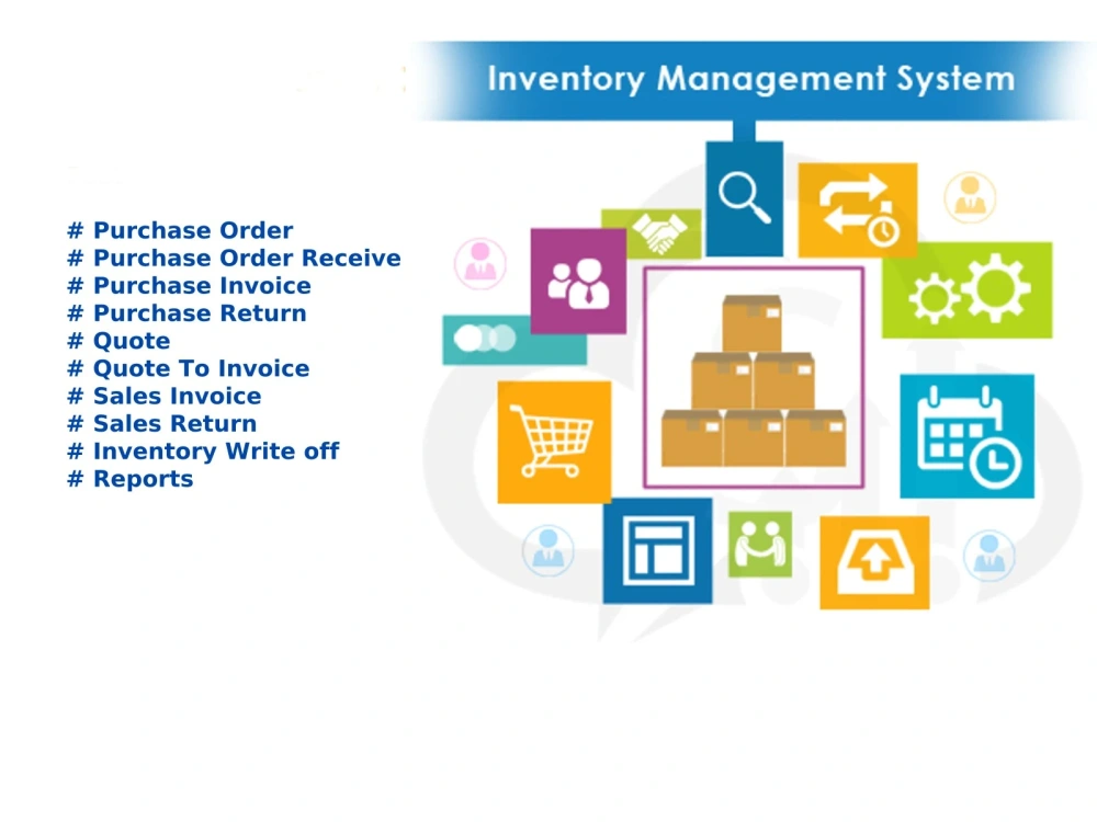 A complete "Inventory Management System" | Upwork