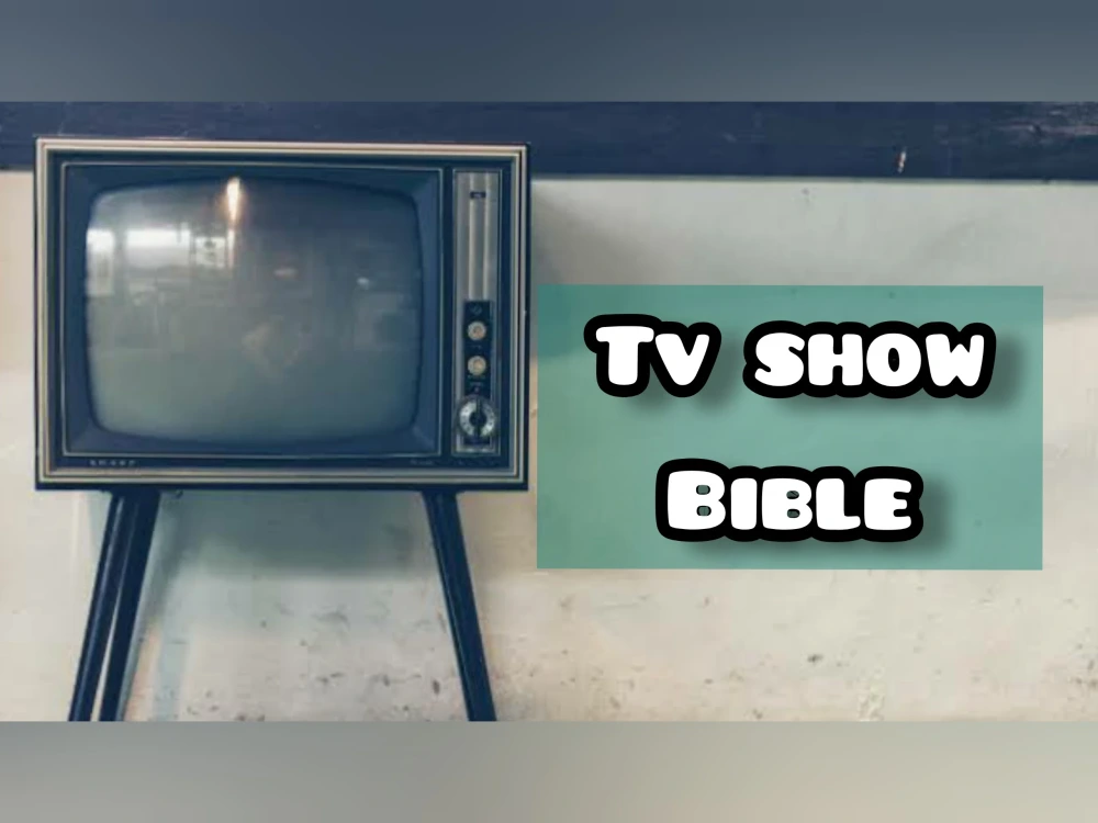 A visual TV show bible based on your treatment or series synopsis Upwork