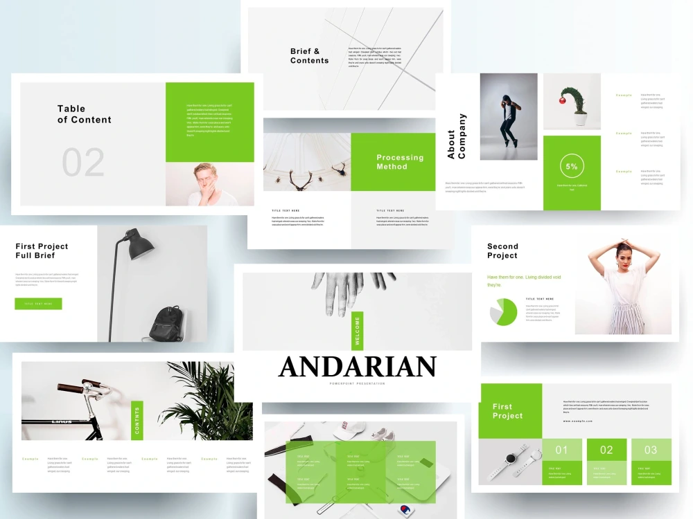 PowerPoint Presentation, Pitch Deck, Professional Presentation Design ...