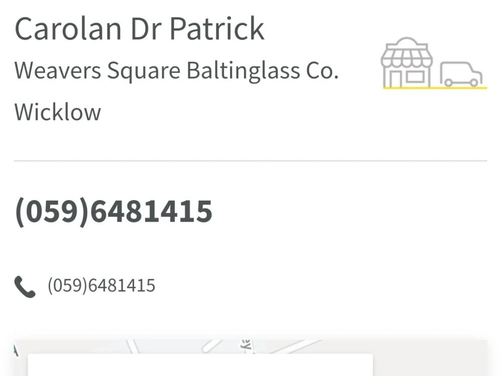 A necessary Android App with Web address, map location and phone ...