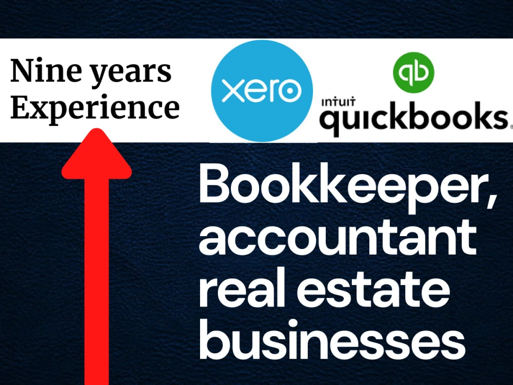 Rockstar bookkeeper and accountant for real estate businesses Upwork