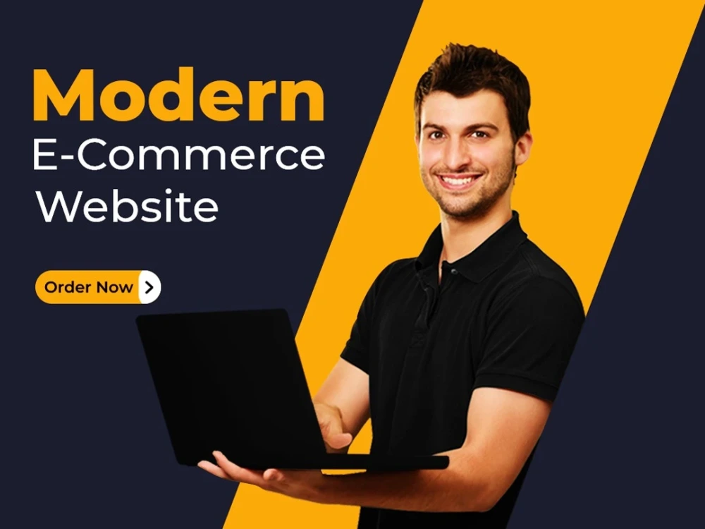 A modern e-commerce website | Upwork
