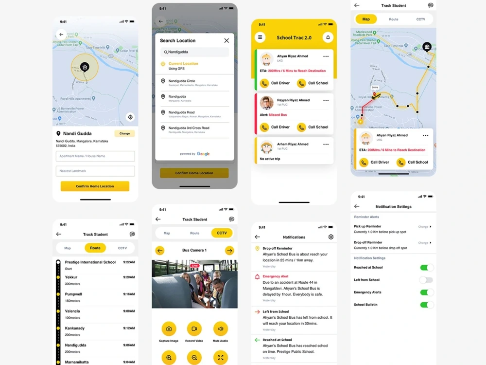 A fantastic Mobile App UX/UI Design ready for development | Upwork