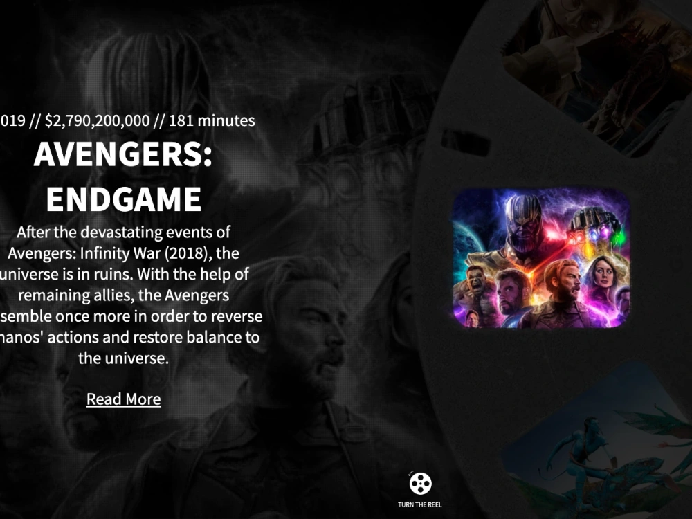 A professional front-end work. | Upwork