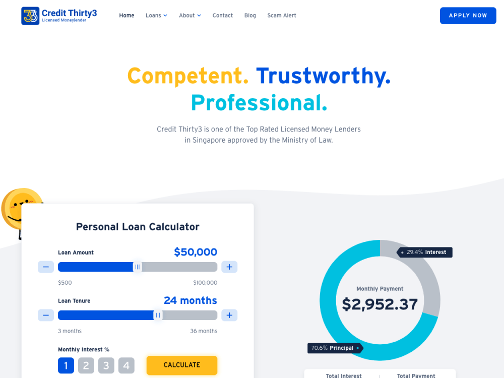 A professional front-end work. | Upwork