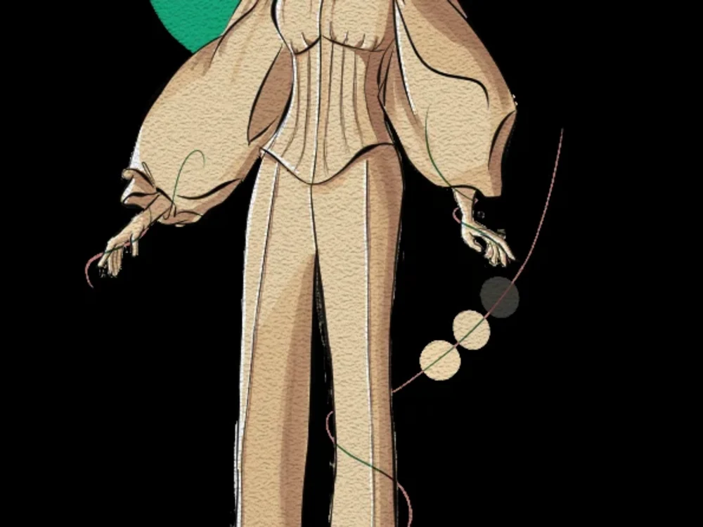 Amazing fashion illustrations for your projects | Upwork