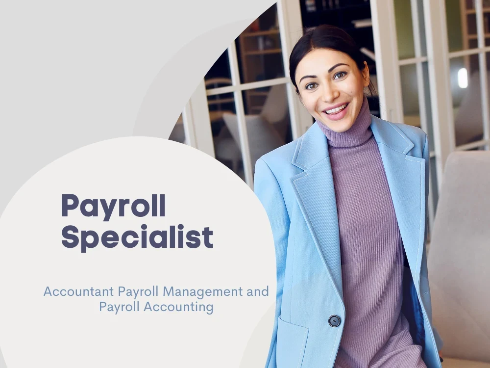 Bookkeeper/ Accountant Payroll Management and Payroll Accounting Upwork